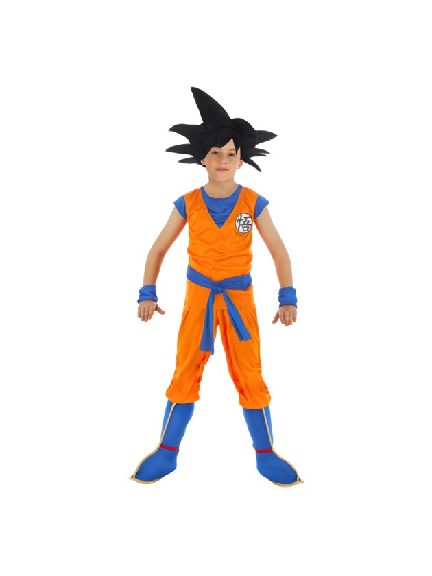 GOKU SAIYAN DBZ 7 PIECES - DRAGON BALL Z © 128CM