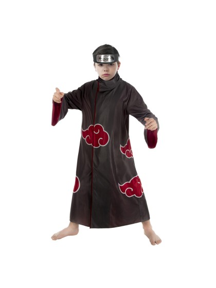 ITACHI 2 TEILE - NARUTO SHIPPUDEN © 128CM
