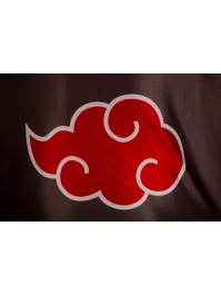 ITACHI 2 TEILE - NARUTO SHIPPUDEN © 140CM