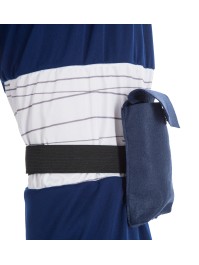 KAKASHI HATAKE 8 TEILE - NARUTO SHIPPUDEN © 140CM