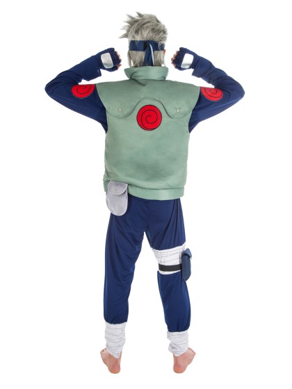 KAKASHI HATAKE 8 TEILE - NARUTO SHIPPUDEN © M