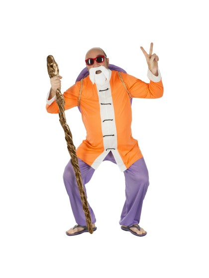 MUTEN ROSHI 4 TEILE - DRAGON BALL Z © XL