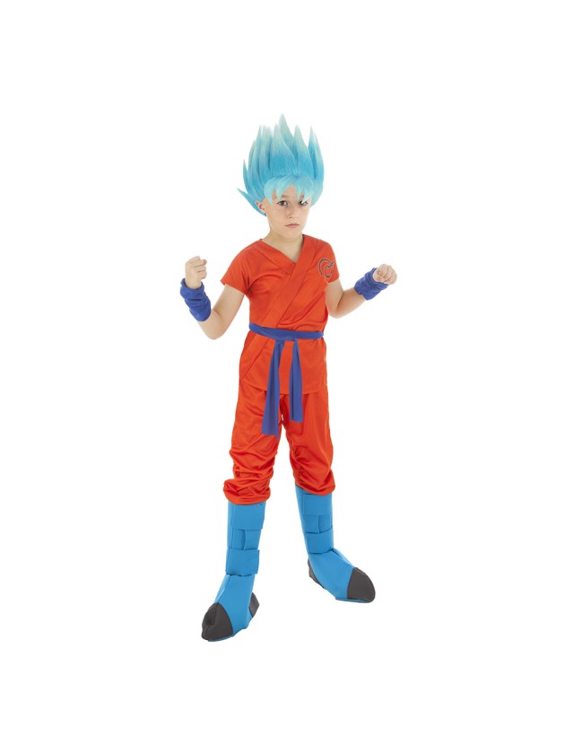 GOKU SAIYAN SUPER DBS 7 PIECES - DRAGON BALL SUPER © 116CM