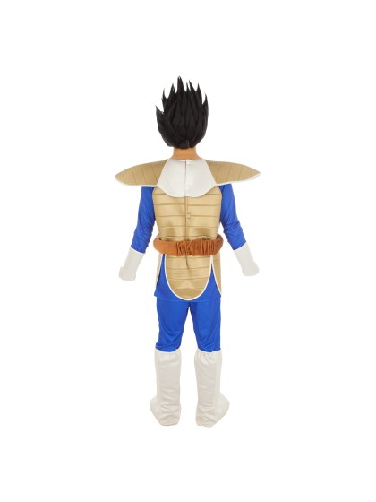 VEGETA 8 TEILE - DRAGON BALL Z © L