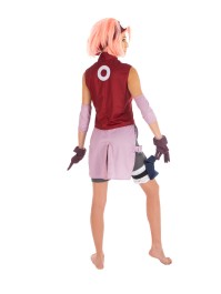 SAKURA HARUNO 8 TEILE - NARUTO SHIPPUDEN © M