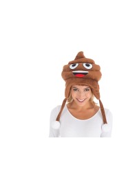 MÜTZE EMOJI KACK Einheitsgröße