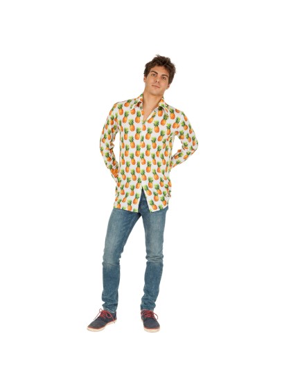 CHEMISE ANANAS L