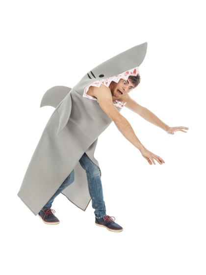 ADULT SHARK ONE SIZE