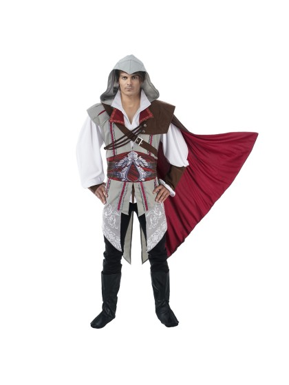 EZIO 2 TEILE - ASSASSIN\'S CREED XL