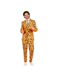 COSTUME 3PCS CITROUILLE L