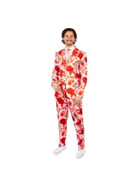 COSTUME 3PCS TACHES DE SANG XL