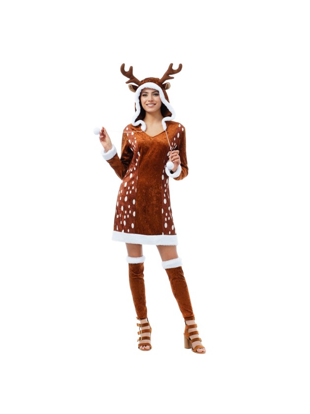 LADY DEER 2 PIECES XS