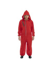 COMBINAISON ROUGE 180CM