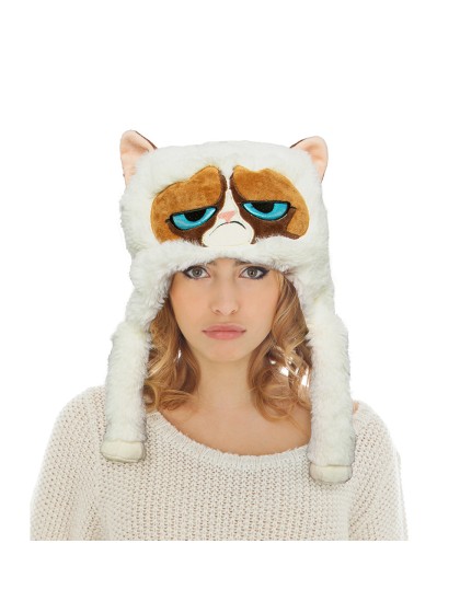 BONNET GRUMPY CAT TU