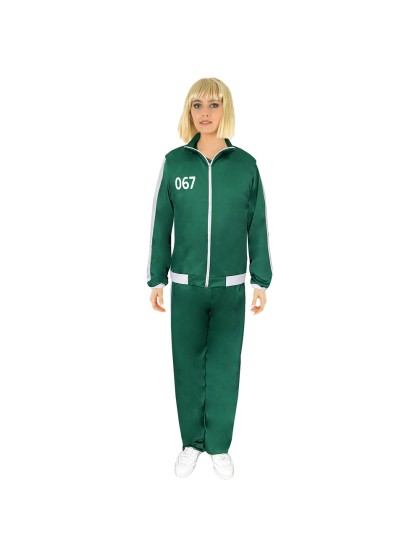 JOGGING 067 SQUAD KILLER 2 TEILE 164CM