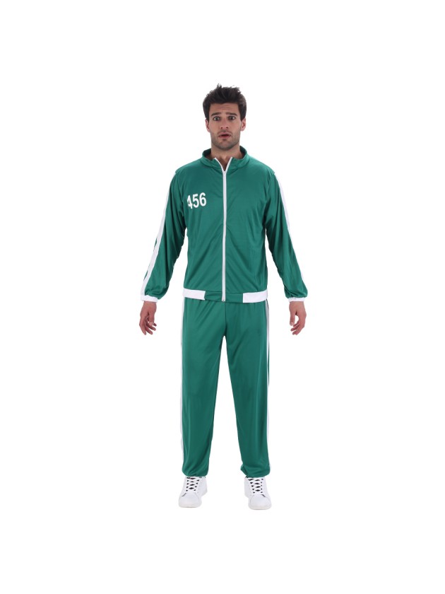 JOGGING 456 SQUAD KILLER 2 TEILE 190CM