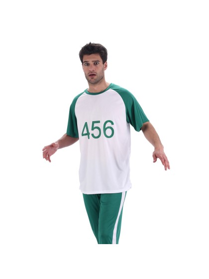 T-SHIRT 456 SQUAD KILLER L