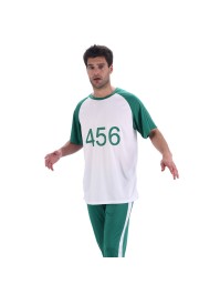 T-SHIRT 456 SQUAD KILLER L