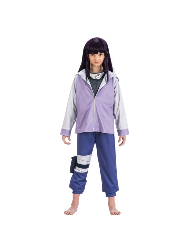 HINATA 5 TEILE - NARUTO SHIPPUDEN © 152CM