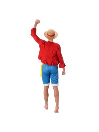 LUFFY 4 TEILE - ONE PIECE © S