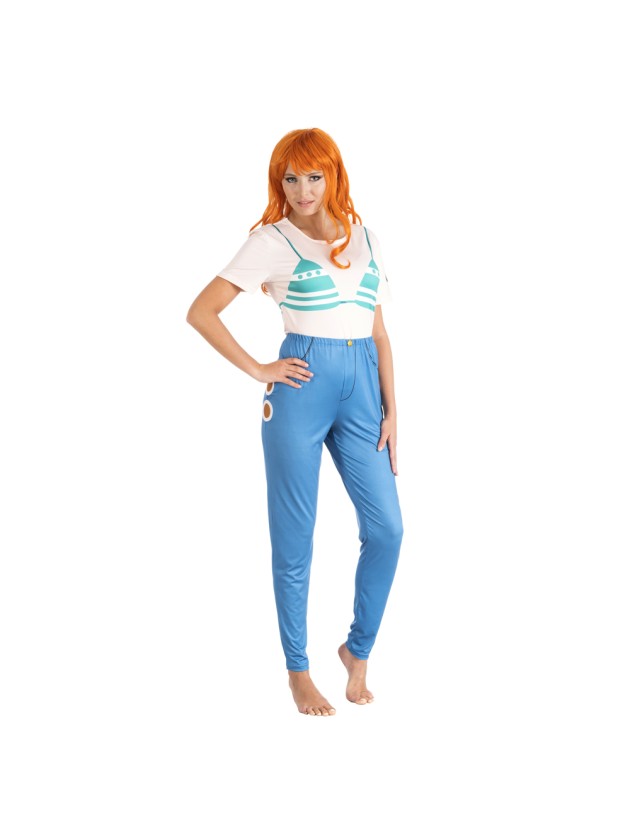 NAMI 2 PIECES - ONE PIECE © S