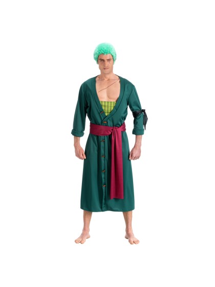 ZORO 2 TEILE - ONE PIECE © M