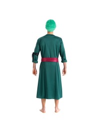 ZORO 2 TEILE - ONE PIECE © M