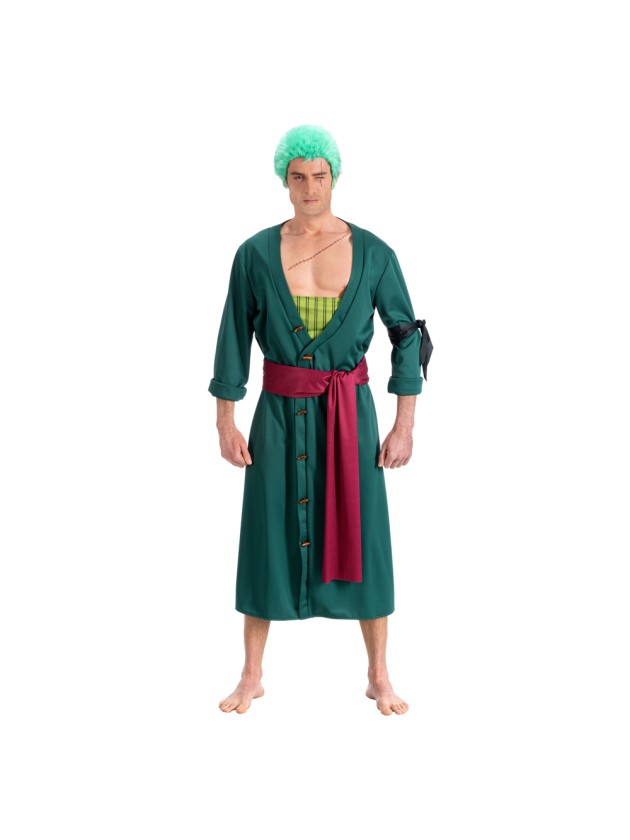 ZORO 2 TEILE - ONE PIECE © S