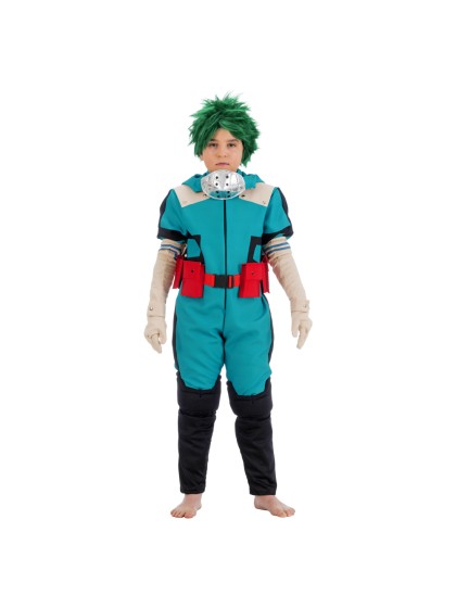IZUKU MIDORIYA 5 TEILE - MY HERO ACADEMIA © 140CM