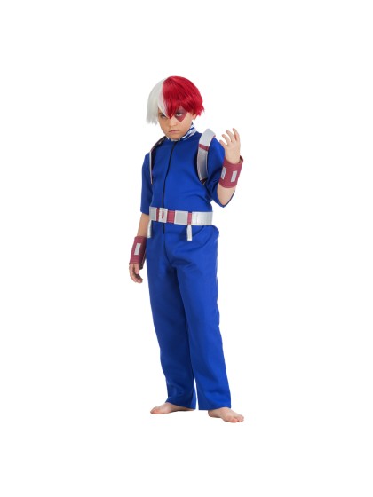 SHOTO TODOROKI 4 TEILE - MY HERO ACADEMIA © 152CM