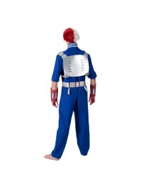 SHOTO TODOROKI 4 TEILE - MY HERO ACADEMIA © M