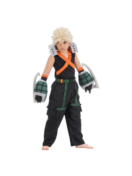 KATSUKI BAKUGO 5 TEILE - MY HERO ACADEMIA © 152CM