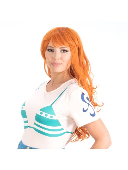 PERÜCKE NAMI - ONE PIECE © 