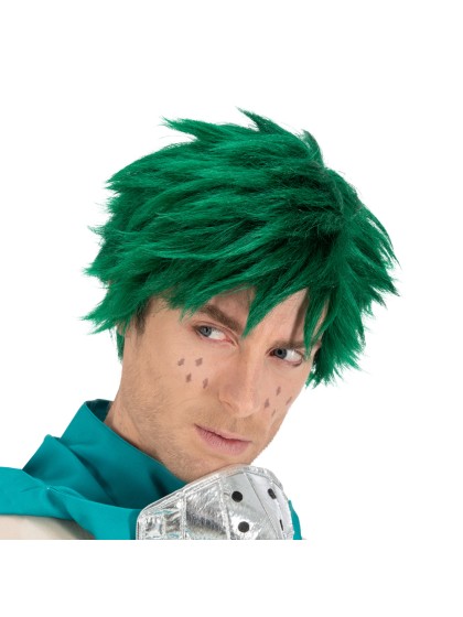 PERÜCKE IZUKU MIDORIYA - MY HERO ACADEMIA © 