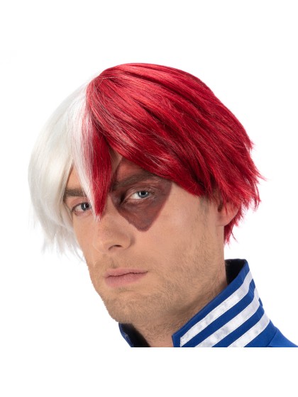 PERÜCKE SHOTO TODOROKI - MY HERO ACADEMIA © 