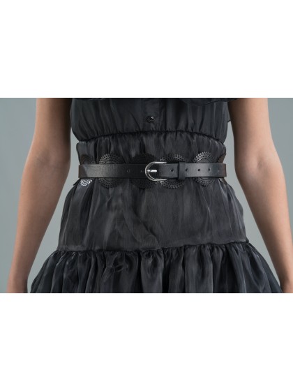 BALLKLEID SCHWARZ 2 TEILE MITTWOCH - WEDNESDAY © S