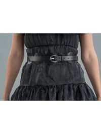 BALLKLEID SCHWARZ 2 TEILE MITTWOCH - WEDNESDAY © XS