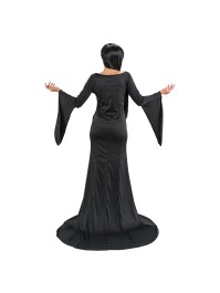 MORTICIA DRESS - WEDNESDAY © L