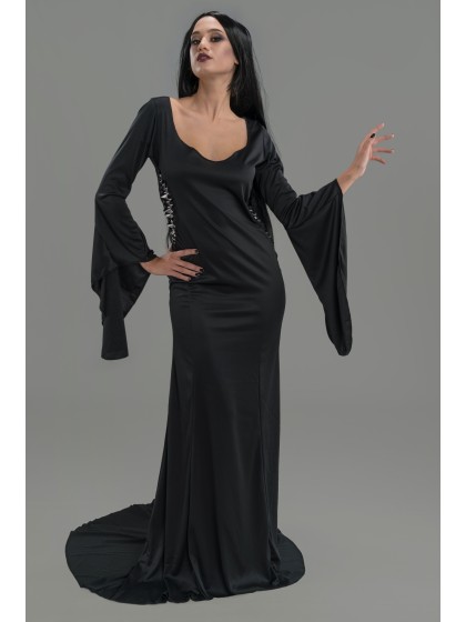 KLEID MORTICIA MITTWOCH - WEDNESDAY © M