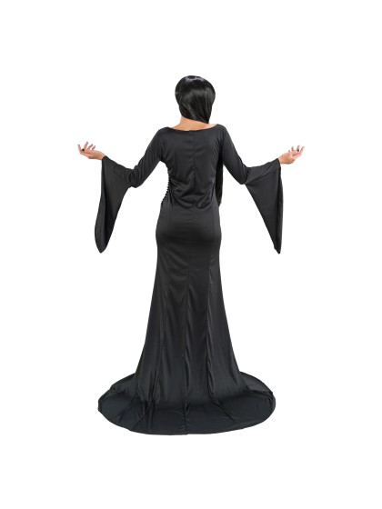 MORTICIA DRESS - WEDNESDAY © S