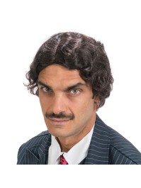 GOMEZ WIG - WEDNESDAY © 