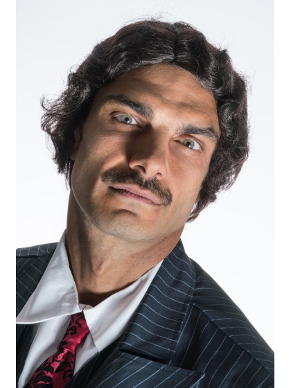 GOMEZ WIG - WEDNESDAY © 