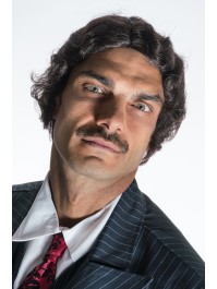 GOMEZ WIG - WEDNESDAY © 