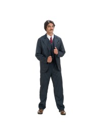 GOMEZ COSTUME 4 PIECES - WEDNESDAY © M