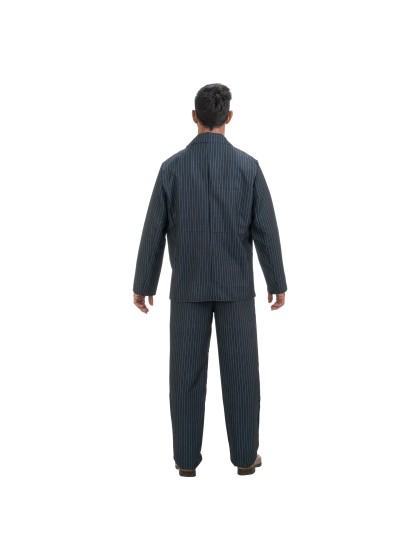 GOMEZ COSTUME 4 PIECES - WEDNESDAY © XL