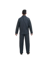 GOMEZ COSTUME 4 PIECES - WEDNESDAY © XL