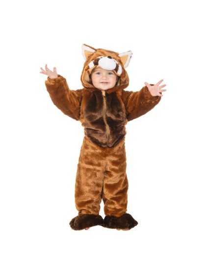 BABY PANDA ROTBLOND 12-24 MOIS 86CM