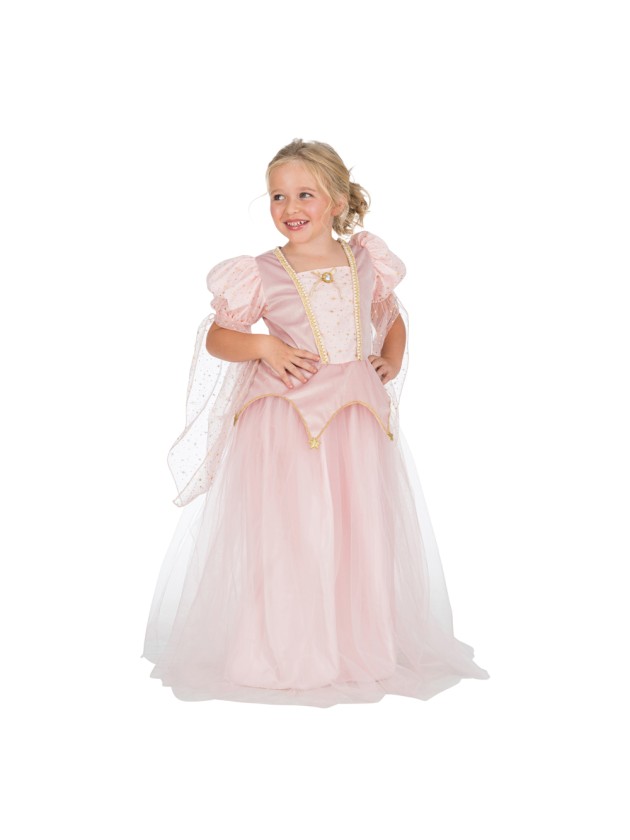 PRINZESSIN ADELIA ROSA LUXUS 152CM