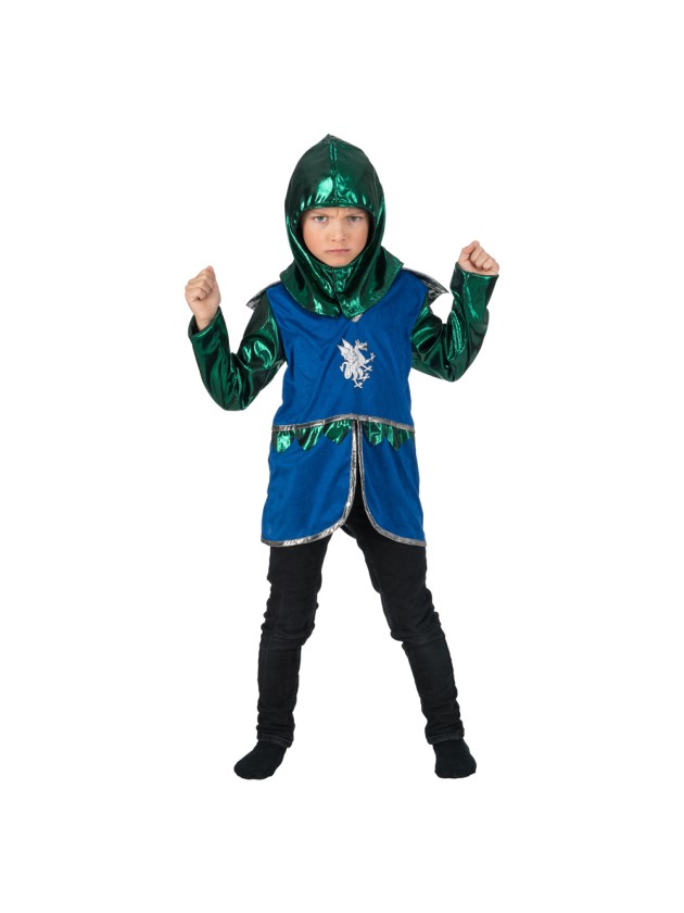 BLUE DRAGON KNIGHT 2 PIECES 140CM