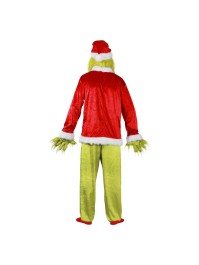 KOSTÜM THE GRINCH ™ 5 TEILE M